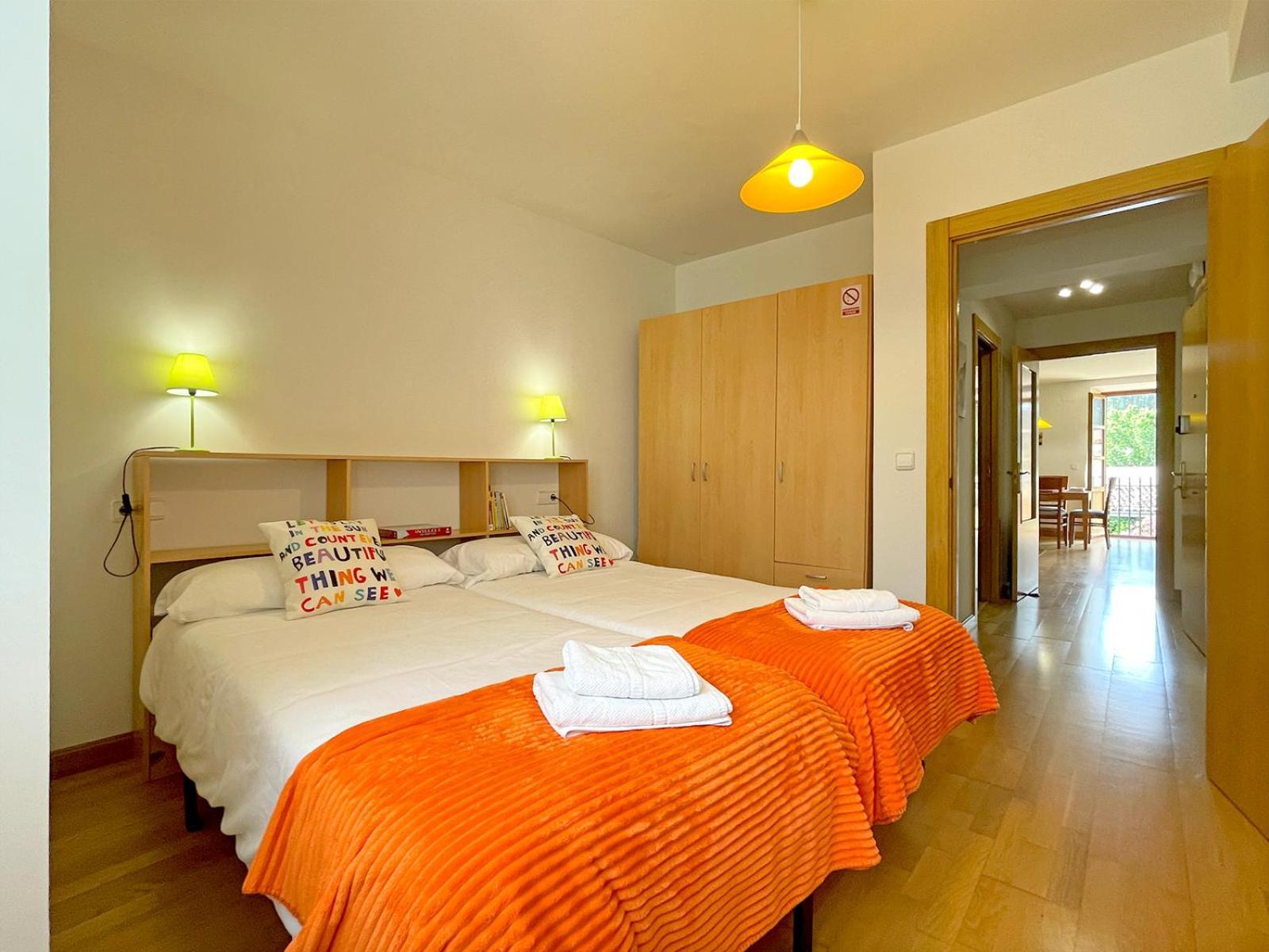 Apartamentos Puente la Reina Zewnętrze zdjęcie