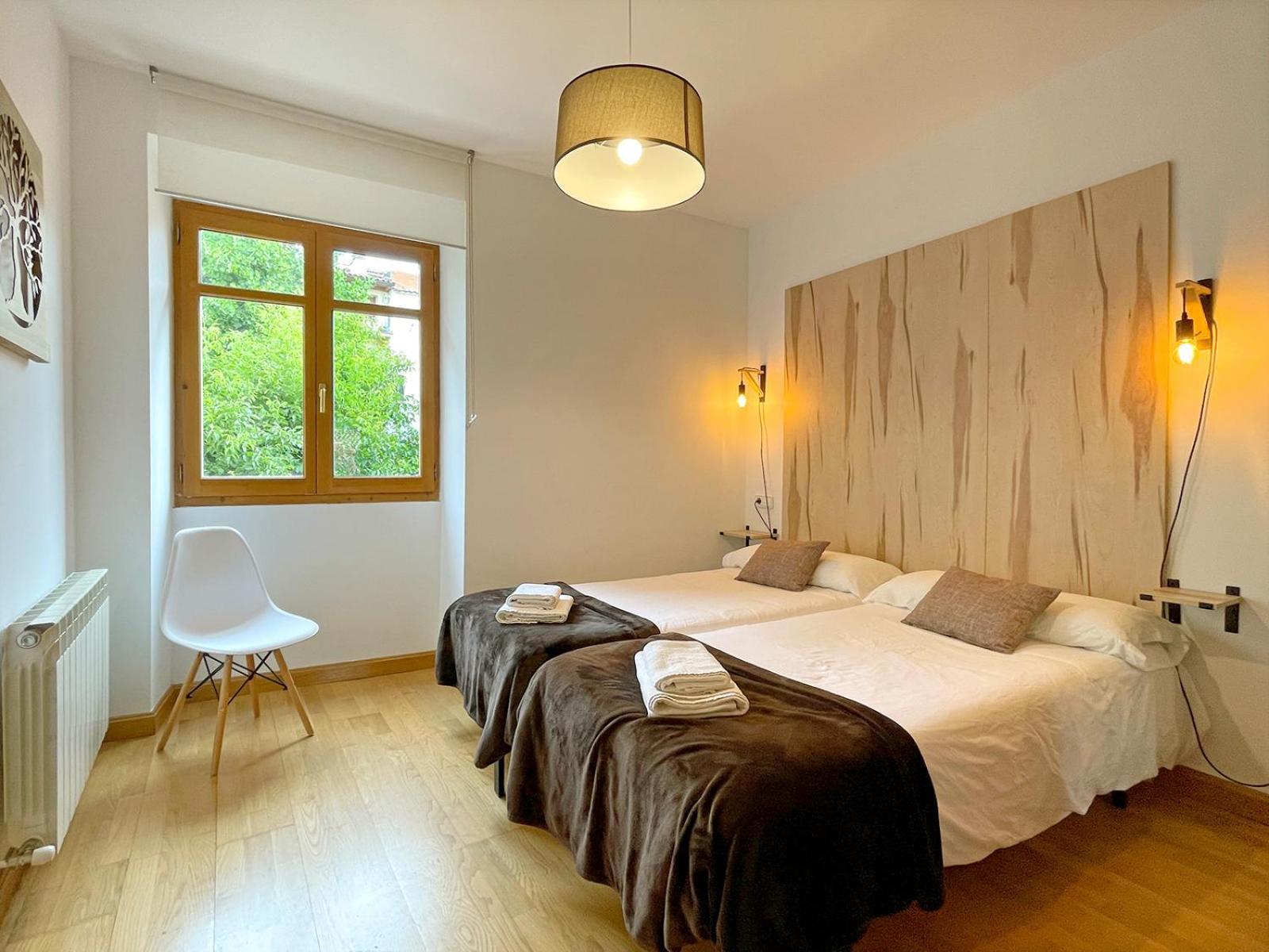 Apartamentos Puente la Reina Zewnętrze zdjęcie