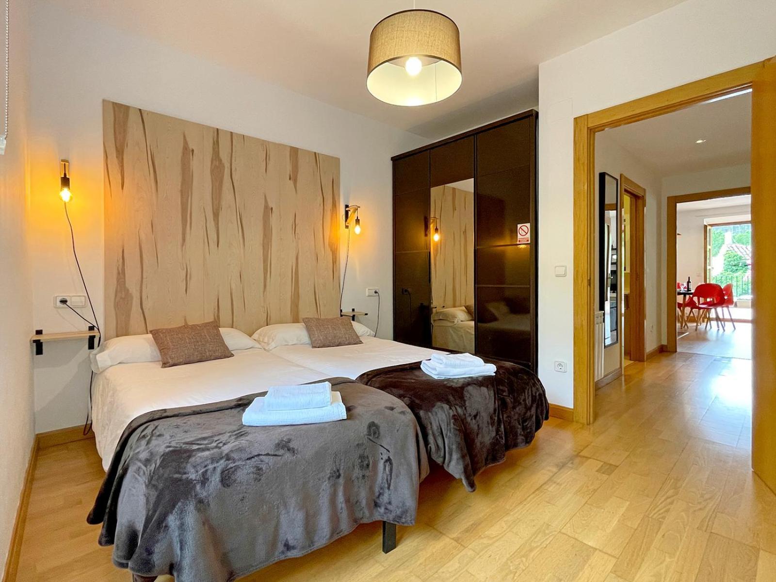 Apartamentos Puente la Reina Zewnętrze zdjęcie