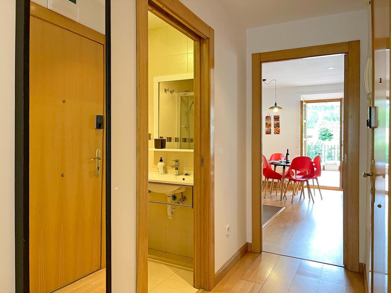 Apartamentos Puente la Reina Zewnętrze zdjęcie