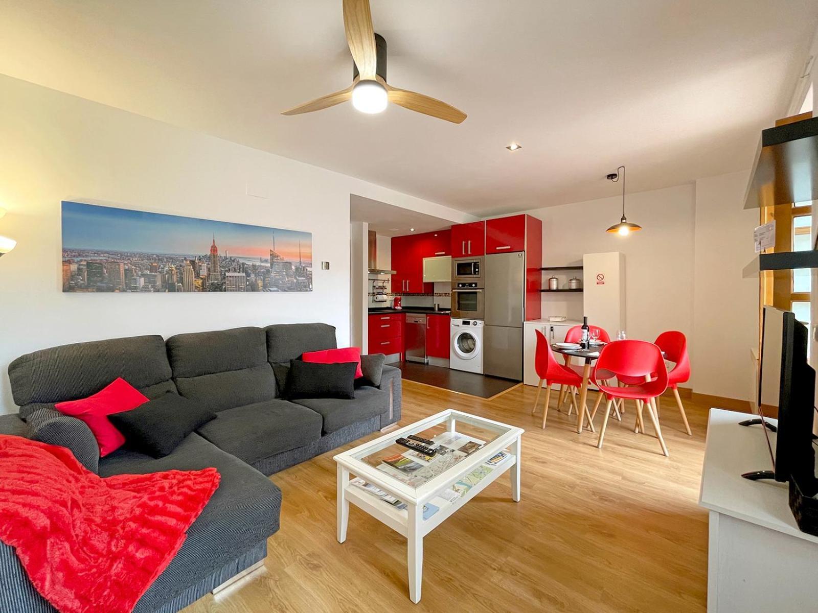 Apartamentos Puente la Reina Zewnętrze zdjęcie